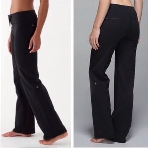 Lululemon Relaxed Fit Pants